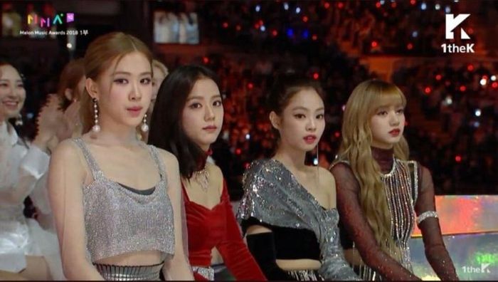 Nhóm nhạc nữ Blackpink