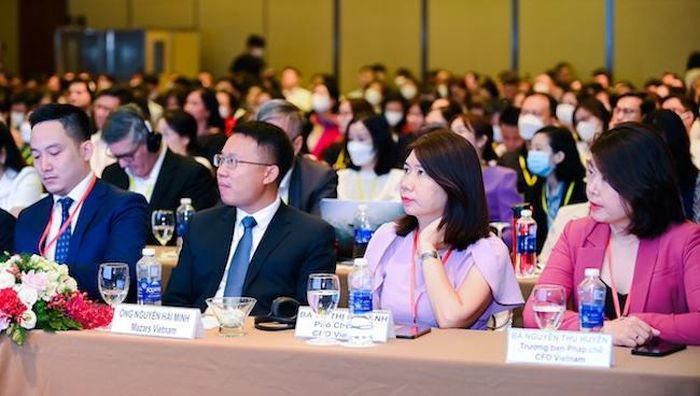 Những thay đổi trong chính sách thuế là điều mà cộng đồng giám đốc tài chính rất quan tâm
