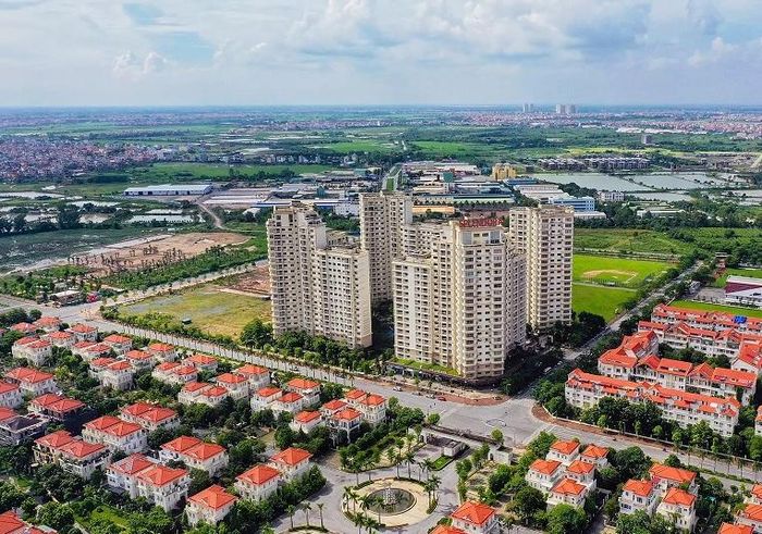 Nhiều dự án tăng giá nhưng không có khách hỏi mua. Ảnh: Hoàng Hà