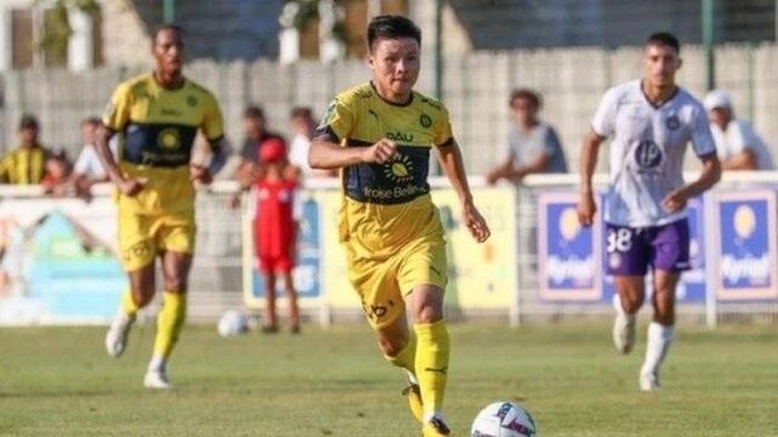 Quang Hải được kỳ vọng sẽ ra sân nhiều hơn trong thời gian tới
