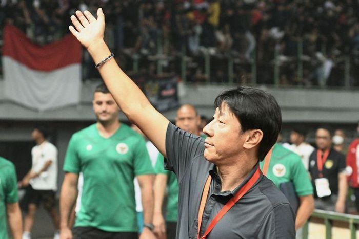 Thầy trò Shin Tae-yong vẫn sẽ ở lại AFF?