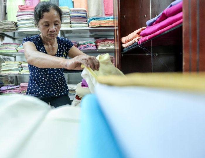 Nghệ nhân Thuận kỳ vọng việc sản xuất sợi tơ tằm mở ra triển vọng nâng cao giá trị kinh tế và mở thêm nhiều cơ sở mới nhằm giúp người nông dân có thêm công việc, ổn định kinh tế.