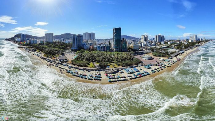  Khí hậu ở các tỉnh thành miền Nam tương đối dễ chịu, phù hợp cho những chuyến du lịch. Ảnh: Quỳnh Danh. 