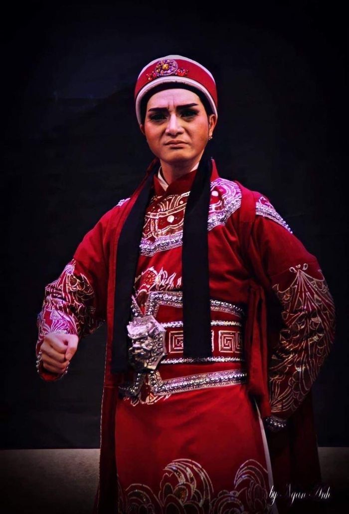 * Vậy năm nay anh sẽ tiếp tục mang đến cuộc thi một tiểu phẩm về sử Việt hay sẽ thay đổi phong cách?