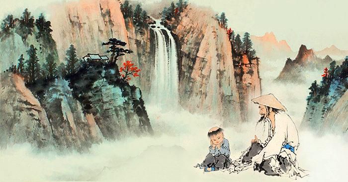 Vận mệnh của con người một phần có thể được định trước nhưng chúng ta hoàn toàn có thể tự mình thay đổi. Sự thay đổi này phụ thuộc vào đạo đức, suy nghĩ và hành động của chúng ta.