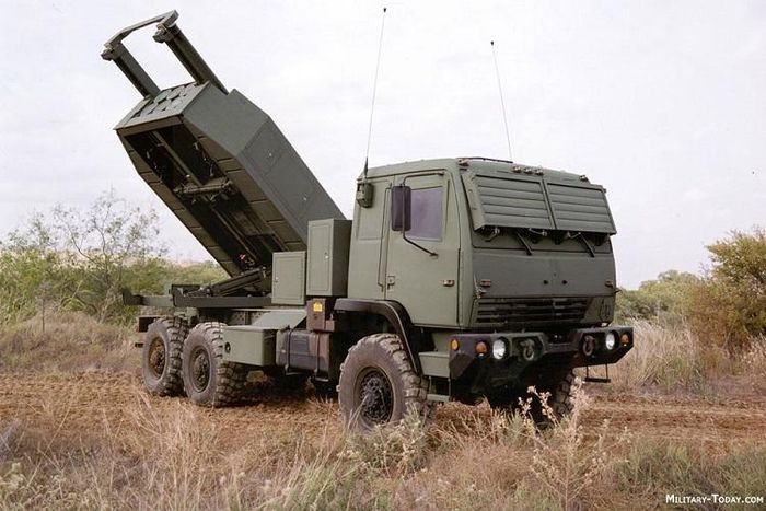 M142 HIMARS. Ảnh: Military Todays