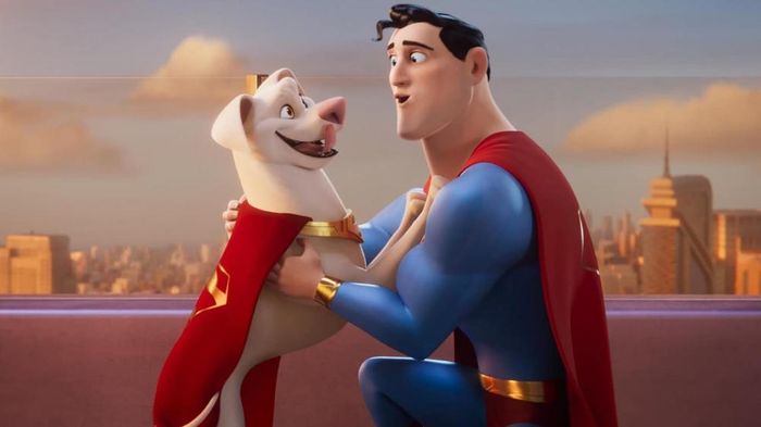 Krypto và Superman