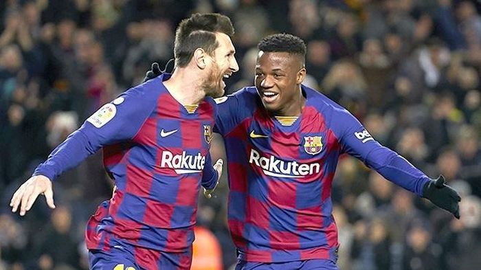 Messi xứng đáng có đoạn kết chia tay Barca đẹp hơn so với cảnh anh 'buộc' phải rời Nou Camp hè năm ngoái