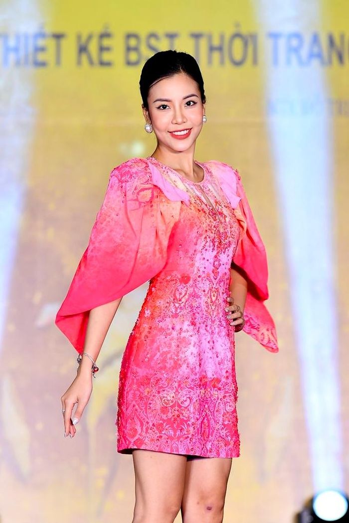 Ý tưởng thiết kế mới lạ, có gu luôn là điểm nhấn trong phong cách của Thoa Trần
