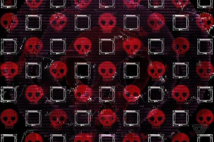 Cryptojacking là cơn ác mộng mới của giới tài chính. Ảnh: The Verge.