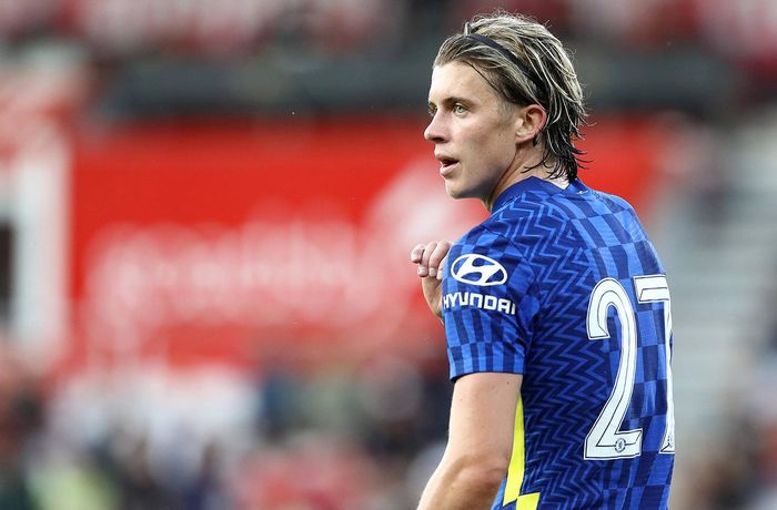 Tuchel cần xác định rõ vai trò của Conor Gallagher