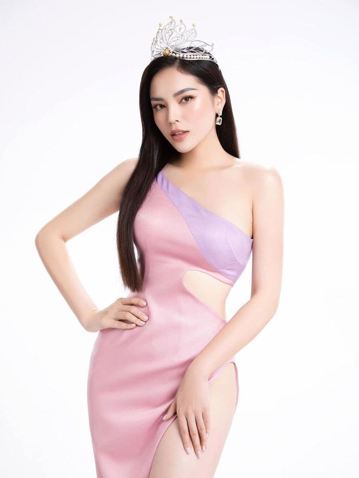 Nguyễn Cao Kỳ Duyên từng vướng nhiều “lùm xùm” trong nhiệm kỳ Hoa hậu