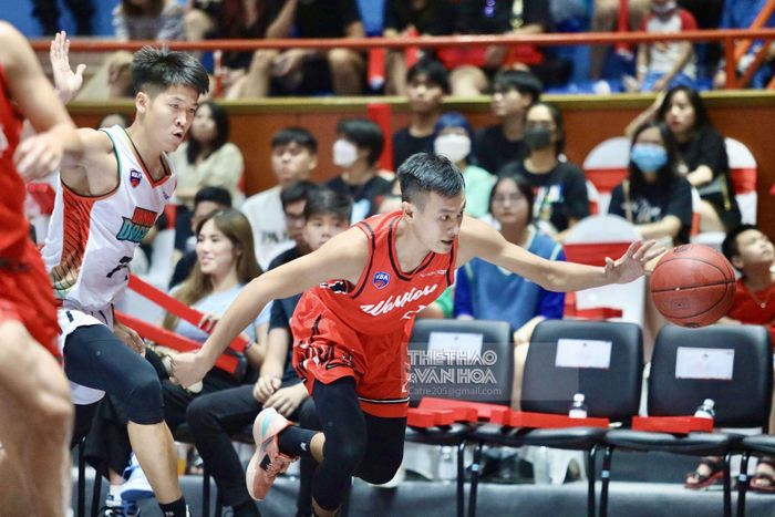 Thang Long Warriors tiếp đón Danang Dragons trên sân nhà. Sau 4 trận thua liên tiếp, Thang Long quyết tâm chiến thắng khi đang đứng áp chót bảng xếp hạng