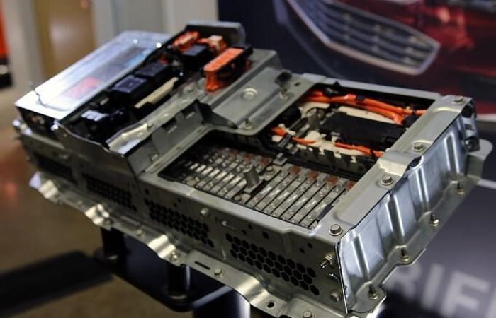 Xe điện Ford ‘học tập’ Vinfast sử dụng pin LFP
