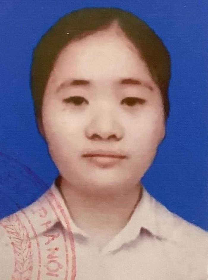 Bị can Ngô Thùy Linh