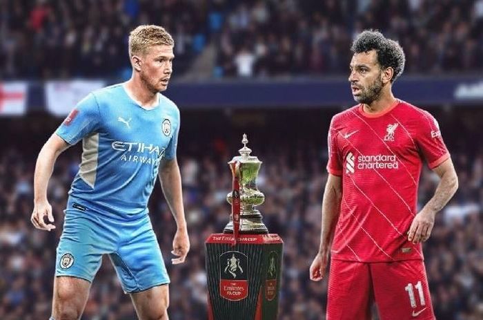 Cả Man City và Liverpool đều muốn thắng Community Shield
