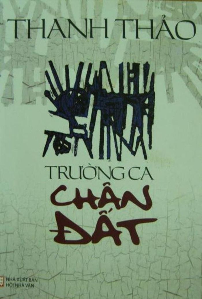 “Trường ca chân đất” của Thanh Thảo đoạt Giải thưởng Hội Nhà văn Việt Nam năm 2012