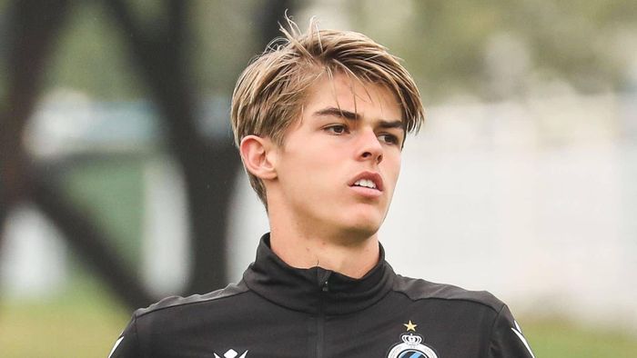 Milan được cho là đã đàm phán thành công nhằm đem về Charles De Ketelaere từ Brugge