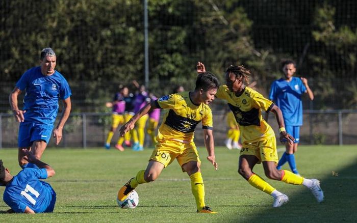 Quang Hải sẽ được ra sân trận mở màn Ligue 2?