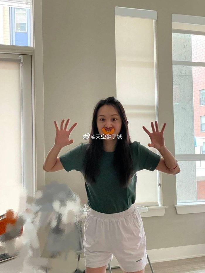 Trịnh Sảng sống tại Mỹ nhưng vẫn kiện các công ty Trung Quốc. Ảnh: Instagram Trịnh Sảng.