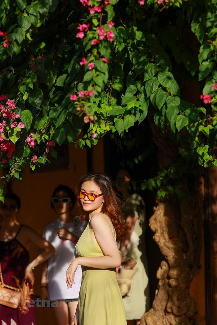  Mùa hè cũng là thời điểm 'vàng' cho ngành du lịch. (Ảnh: Minh Sơn/Vietnam+) 