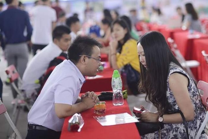  Những cuộc xem mắt phổ biến ở Trung Quốc. 