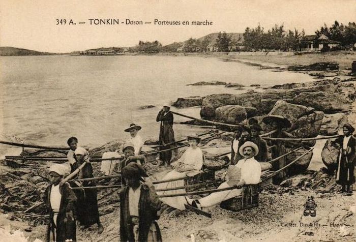 Những phu kiệu là phụ nữ