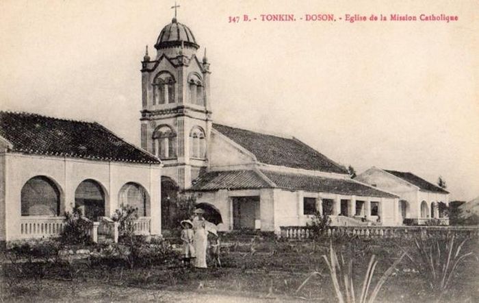 Nhà thờ Thiên chúa giáo