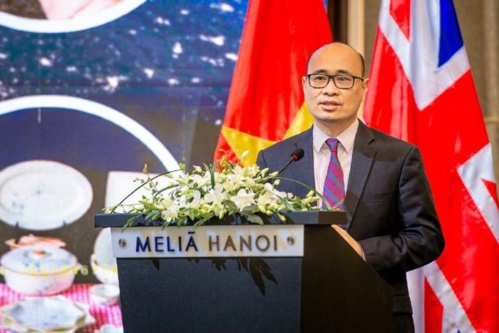 Ông Lương Hoàng Thái - Vụ trưởng – Vụ Chính sách thương mại đa biên – Bộ Công Thương