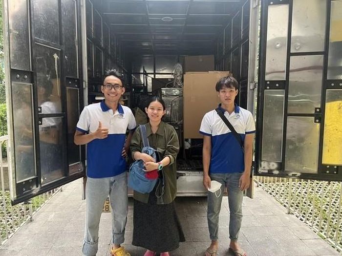 Kiến Vàng 247 luôn tận tâm, đem đến sự hài lòng cho khách hàng