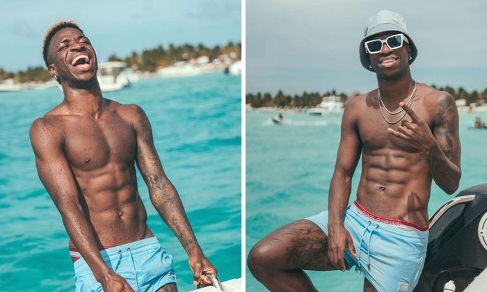 Nhờ sở hữu thể chất ấn tượng, Vinicius Junior ít khi dính chấn thương. Tiền đạo người Brazil có số lần ra sân nhiều nhất ở đội một Real Madrid trong mùa giải 2021/22 (52 trận).