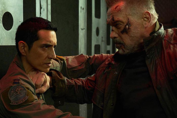 Arnold Schwarzenegger trở lại với nhân vật “kẻ hủy diệt” trong tập phim “Terminator: Dark Fate”