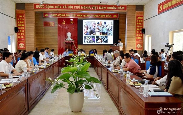 Quang cảnh Hội thảo. Ảnh: Công Kiên
