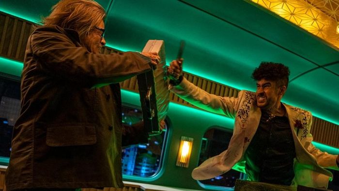 Brad Pitt nhận nhiều khen ngợi vì chuyên nghiệp