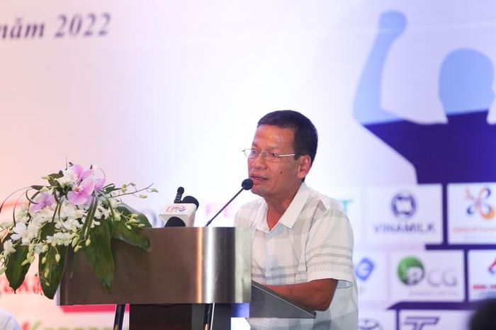 Ông Trương Thế Toàn - Phụ trách chuyên môn Press Cup 2022