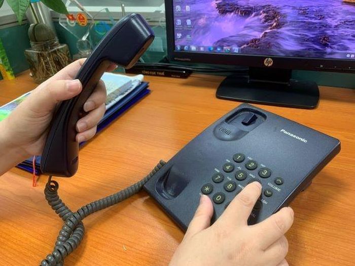 Từ ngày 15/8/2022, hệ thống Kho bạc Nhà nước kích hoạt đường dây nóng. Ảnh: H.T