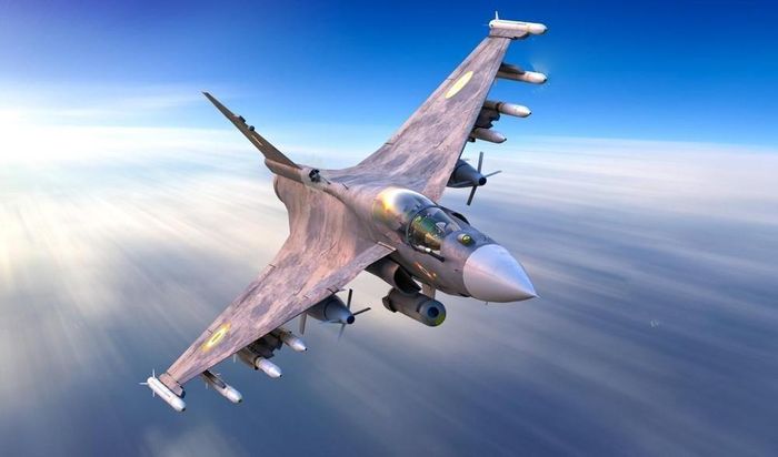 Chiến đấu cơ Tejas của Ấn Độ