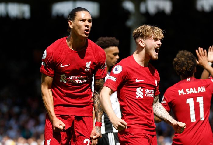  Sau bàn thắng vào lưới Man City giúp Liverpool đoạt Siêu cúp Anh tuần trước, Nunez tiếp tục cho thấy tầm ảnh hưởng lên lối chơi của Liverpool. Màn ra mắt thuận lợi trước Fulham hứa hẹn là bàn đạp để tiền đạo 23 tuổi có một mùa giải bùng nổ phía trước. 