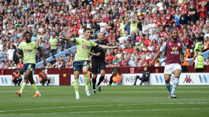Bournemouth vs Aston Villa