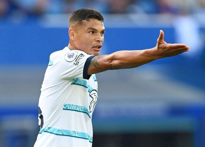 Thiago Silva chính là cầu thủ Chelsea chơi hay nhất trận Everton. Trung vệ người Brazil dẫn đầu ở các thông số cắt bóng, tắc bóng, cản phá và chuyền dài thành công. Kinh nghiệm và đẳng cấp của Silva giúp "The Blues" có chiến thắng nhọc nhằn.