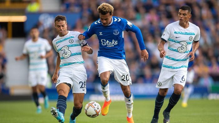 Chelsea trải qua trận đấu không dễ dàng trước Everton ở vòng 1 Premier League 2022/23 rạng sáng 7/8 (giờ Hà Nội). Goodison Park cũng là sân bóng gây nhiều ám ảnh với đội bóng thành London khi "The Blues" chưa có chiến thắng tại đây kể từ năm 2017 (tính trong khuôn khổ Ngoại hạng Anh).