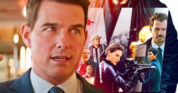 Nam diễn viên Tom Cruise