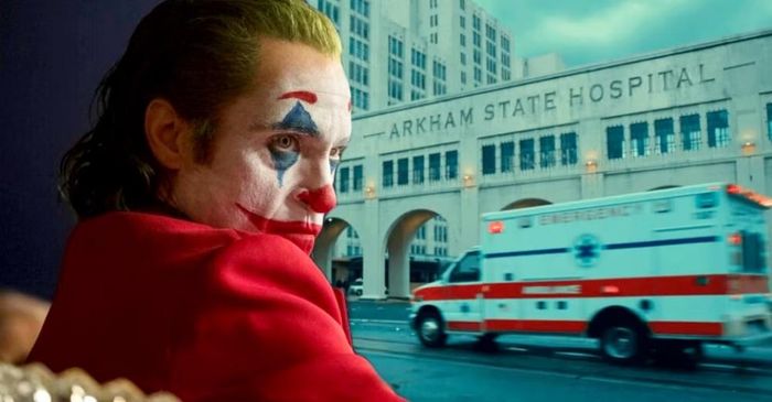 Phản diện Joker rất được khán giả yêu thích