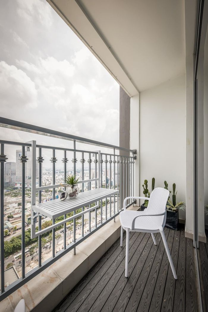 Một số góc khác trong căn hộ 10 tỷ đồng.