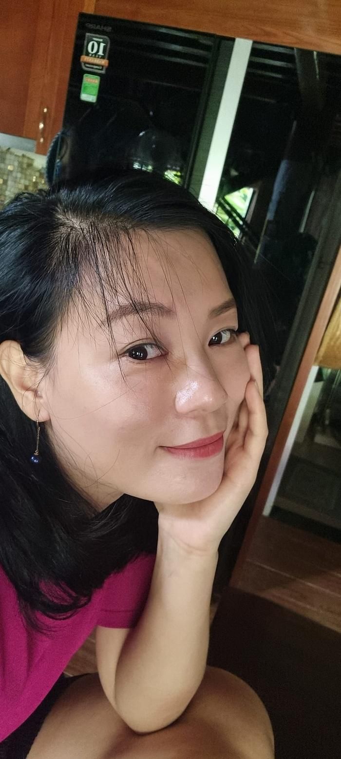 Vợ Xuân Bắc tự hào được mẹ chồng nhận xét không thay đổi gì sau gần 20 năm làm dâu.