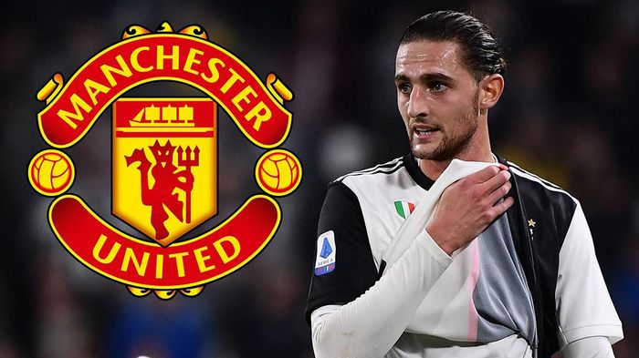 MU đã đạt thỏa thuận chiêu mộ Rabiot