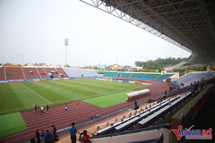 Sân Việt Trì tổ chức thành công SEA Games 31