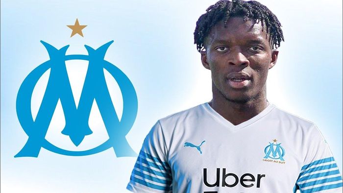 Isaak Toure, sản phẩm mới nhất của lò đào tạo Le Havre, hiện khoác áo Marseille