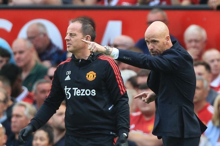  Erik ten Hag không còn nhiều thời gian để sửa sai trước khi TTCN hè đóng cửa. 