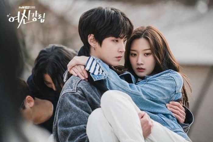 Han Seo Jun là hình tượng bạn trai trong mộng của biết bao cô gái